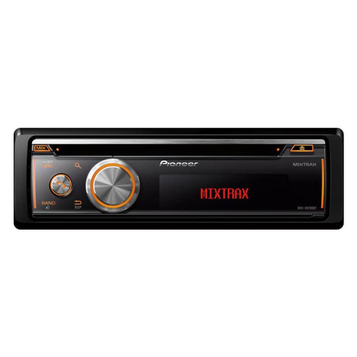 UTGATT5 - Pioneer Bilstereo DEH-X8700BT