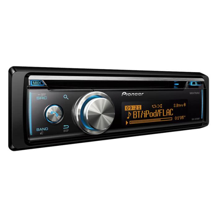 UTGATT5 - Pioneer Bilstereo DEH-X8700BT