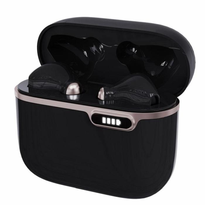 Art - Art TWS Bluetooth In-Ear Hörlurar Stereo - Svart