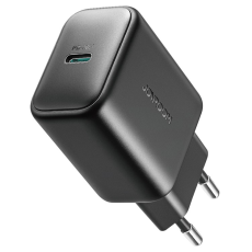Joyroom - JOYROOM Snabbladdare 20W USB-C EU JR-TCF20 PD - Svart