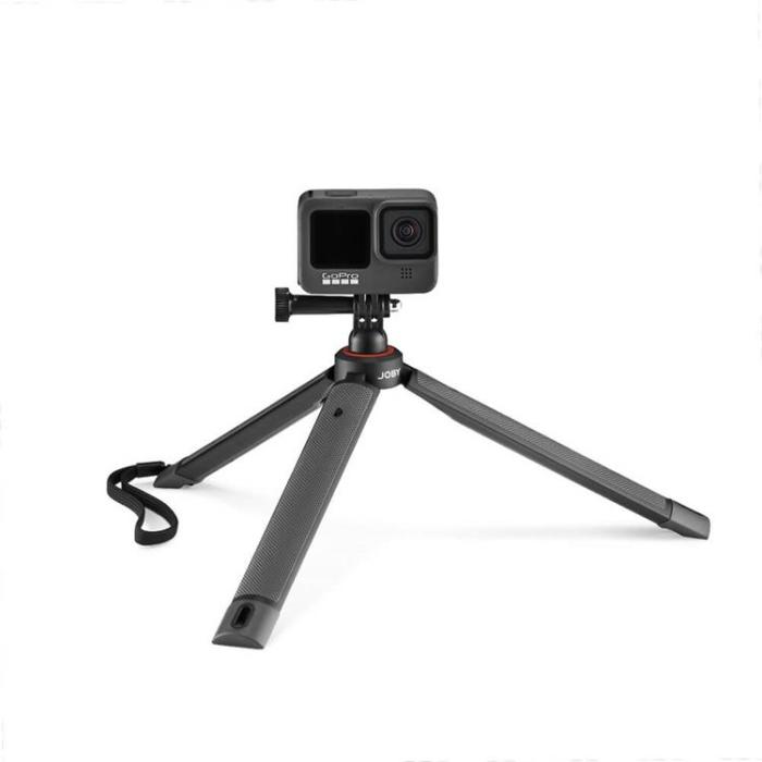 UTGATT - JOBY Stativkit Actionkamera Telepod Sport