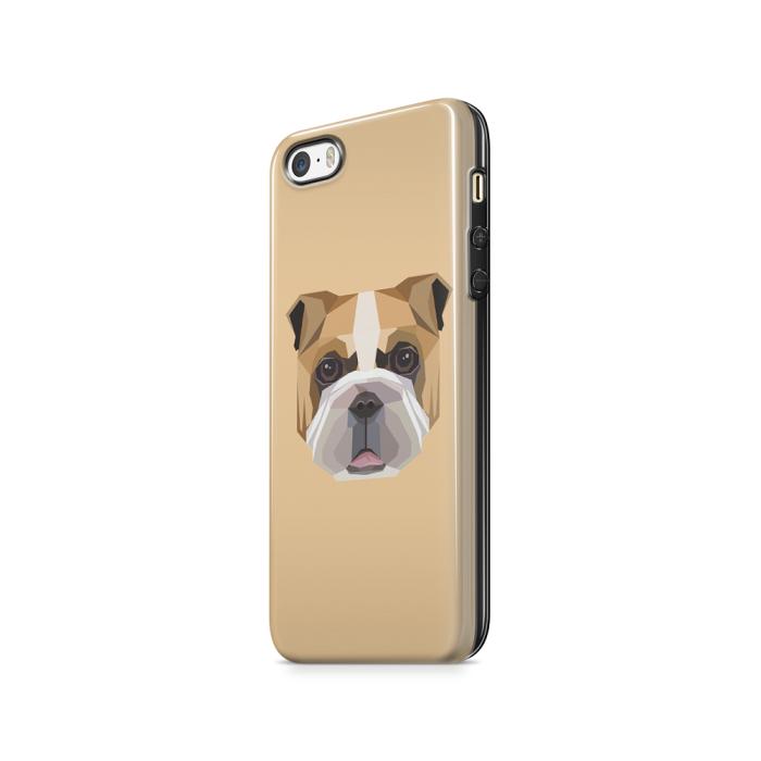 UTGATT4 - Designer Tough iPhone 5/5S/SE Skal - Pat0987