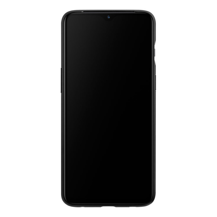 UTGATT4 - OnePlus Nylon Bumper för OnePlus 7 - Svart