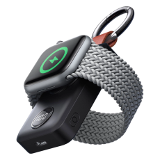 UTGATT - Joyroom Trådlös Powerbank 2000mAh 3W För Apple Watch - Svart