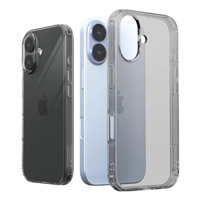 Araree - Araree iPhone 17 Mobilskal Flexield - Smoke