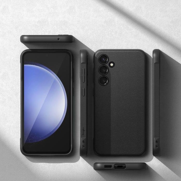 Ringke - Ringke Galaxy S23 FE Mobilskal Onyx - Svart