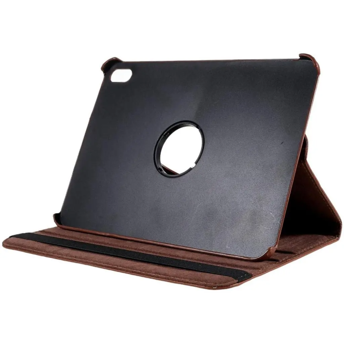 Taltech - iPad 10.9 (2022) Fodral Rotary - Brun