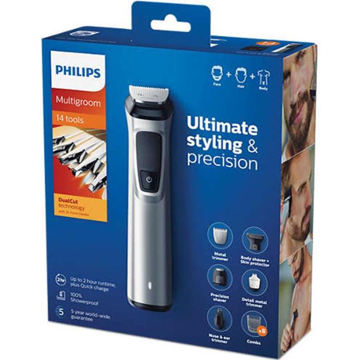 UTGATT1 - PHILIPS Multitrimmer MG7720 / 15