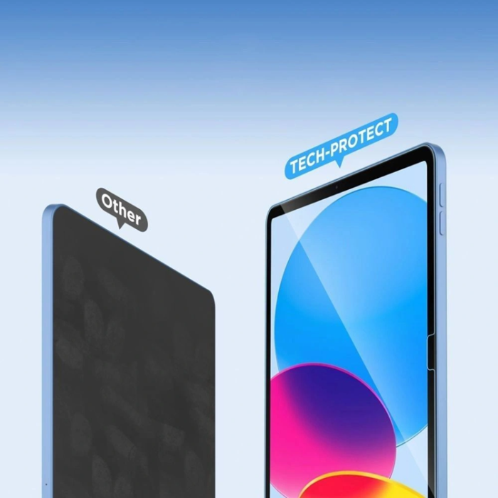 Tech-Protect - [2-Pack] Tech-Protect Härdat Glas Skärmskydd Xiaomi Redmi Pad 2 9.7