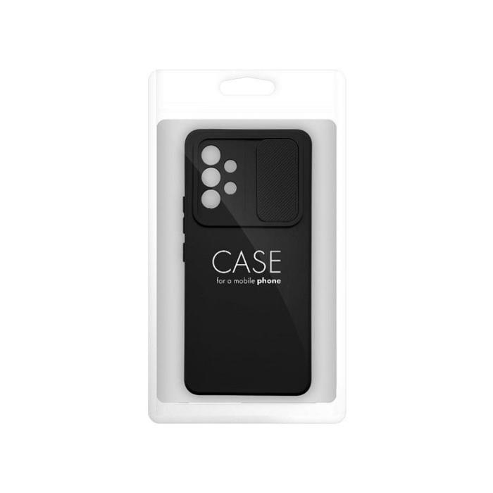 OEM - Galaxy S24 Plus Mobilskal Slide - Svart