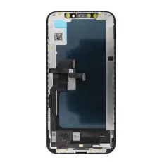 A-One Brand - iPhone XS Sk&auml;rm med LCD-display JK FullHD Incell