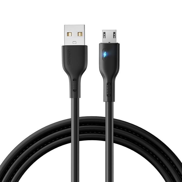Joyroom Kabel USB Till Micro USB 2m - Svart | 3541 | AlltMobil