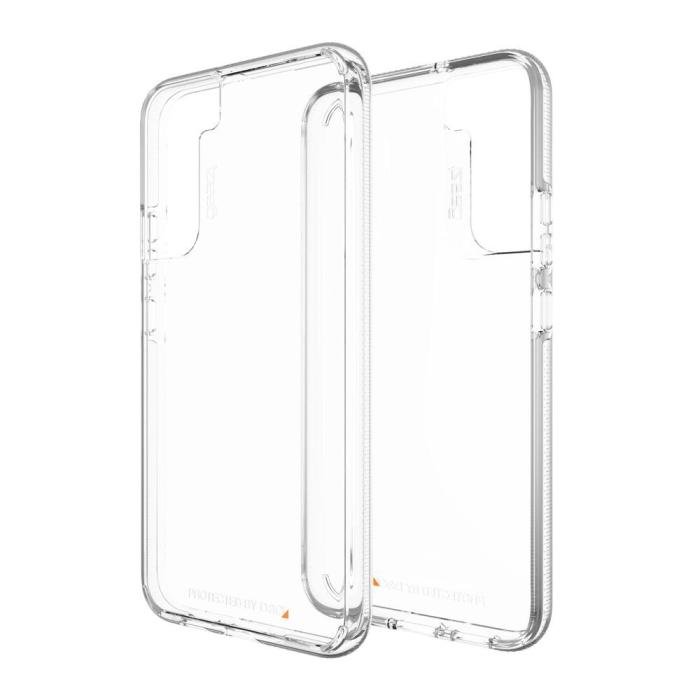 UTGATT1 - Gear4 Crystal Palace Skal Galaxy S22 Plus - Transparent