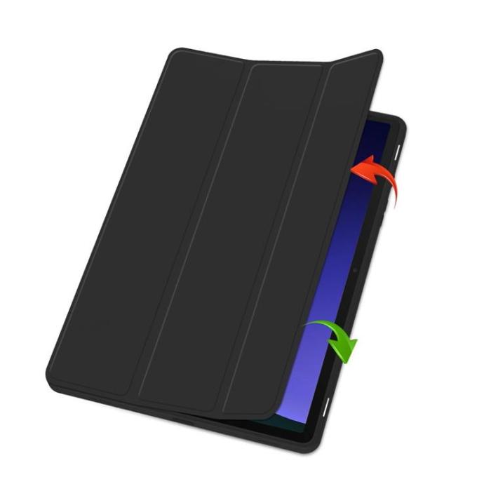 UTGATT - Tech-Protect Galaxy Tab S9 Fodral - Svart