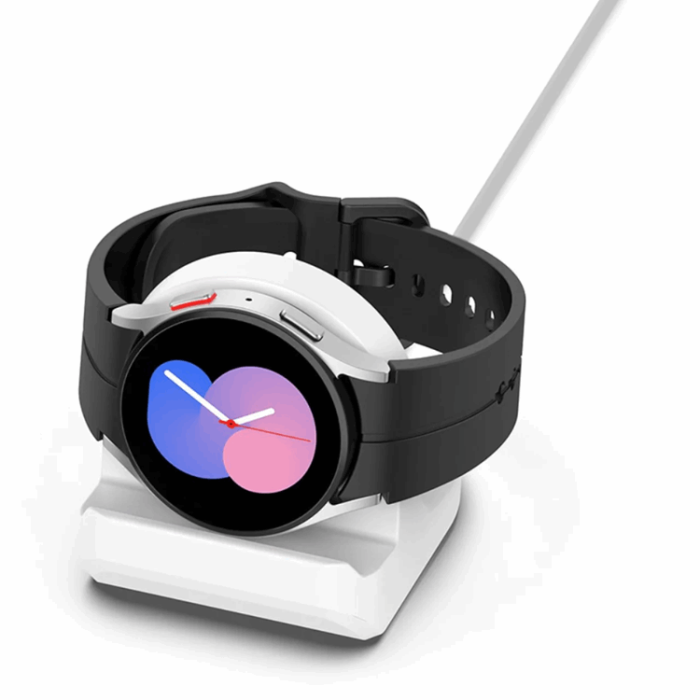 A-One Brand - Laddningsställ Galaxy Watch 6 (40mm/44mm/Classic 43mm/47mm)