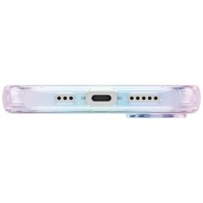 UNIQ - UNIQ iPhone 17 Mobilskal MagSafe Iridescia - Holo Quartz
