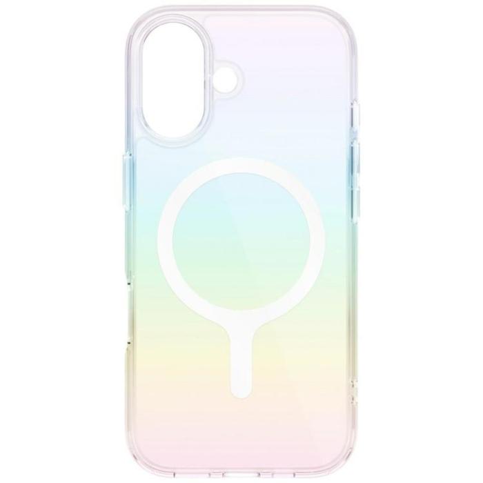 UNIQ - UNIQ iPhone 17 Mobilskal MagSafe Iridescia - Holo Quartz