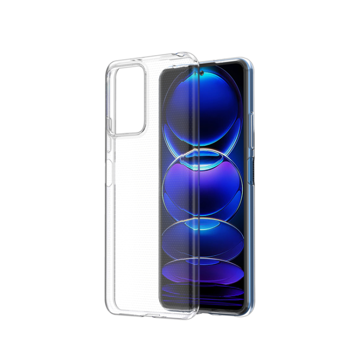 OEM - Xiaomi Poco X5 5G/Redmi Note 12 5G Mobilskal Ultra Clear 0.5mm