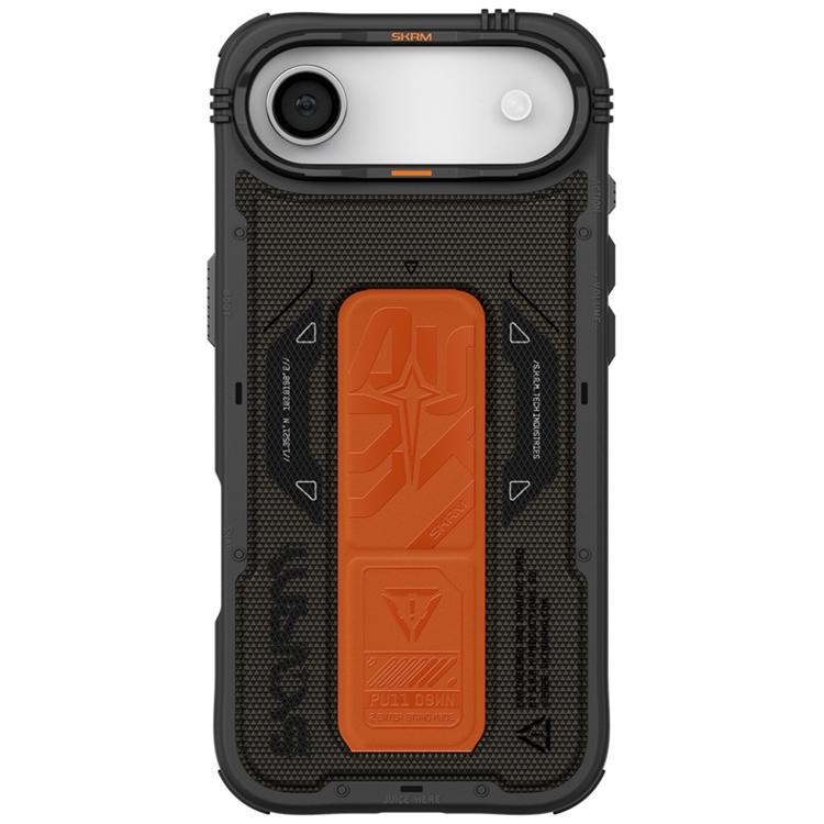 Skinarma iPhone Air Mobilskal MagSafe Phantom - Oliv | 2353 | AlltMobil