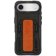 Skinarma - Skinarma iPhone Air Mobilskal MagSafe Phantom - Oliv