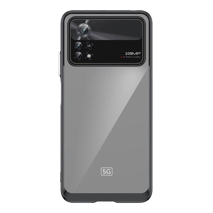 UTGATT1 - Xiaomi Poco X4 Pro 5G Skal Outer Space - Svart