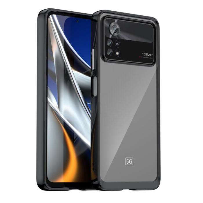 UTGATT1 - Xiaomi Poco X4 Pro 5G Skal Outer Space - Svart