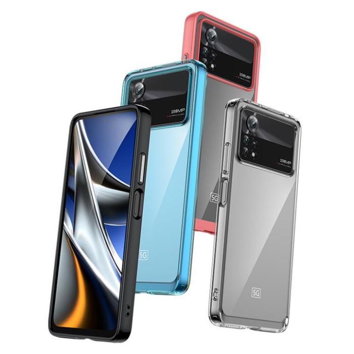 UTGATT1 - Xiaomi Poco X4 Pro 5G Skal Outer Space - Svart