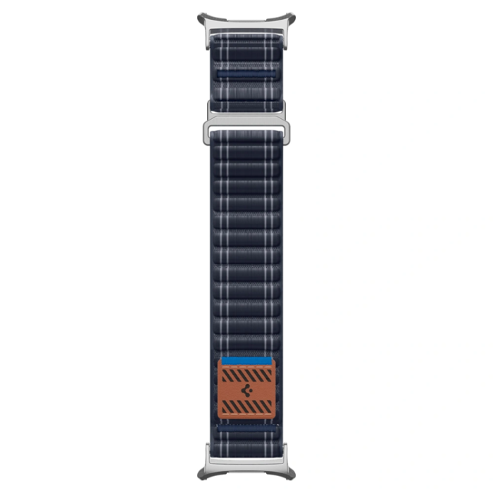 Spigen - Spigen Galaxy Watch Ultra (47mm) Armband WBF0 - Marinblå