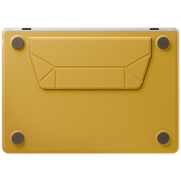 UNIQ - Uniq Skal För Macbook Air 13 Lyden Versa - Gul