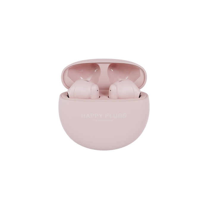 Happy Plugs - HAPPY PLUGS Hörlurar JOY Lite In-Ear True-Wireless - Rosa