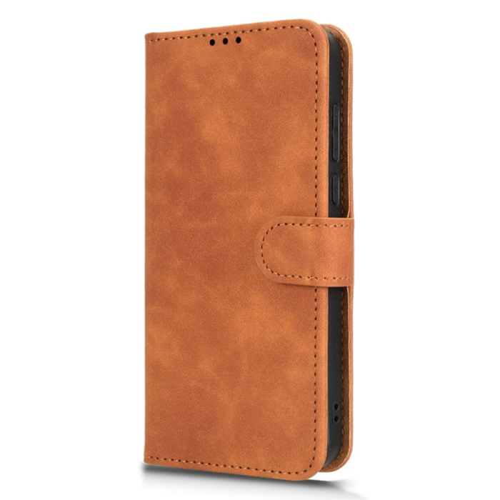 A-One Brand - OnePlus Nord 5 Plånboksfodral Skin Feel Läder - Brun