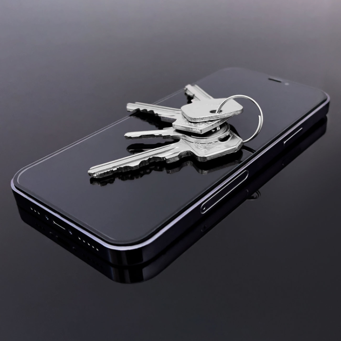 Wozinsky - Wozinsky Motorola Moto G72 Härdat Glas Skärmskydd Full Screen 9H - Svart