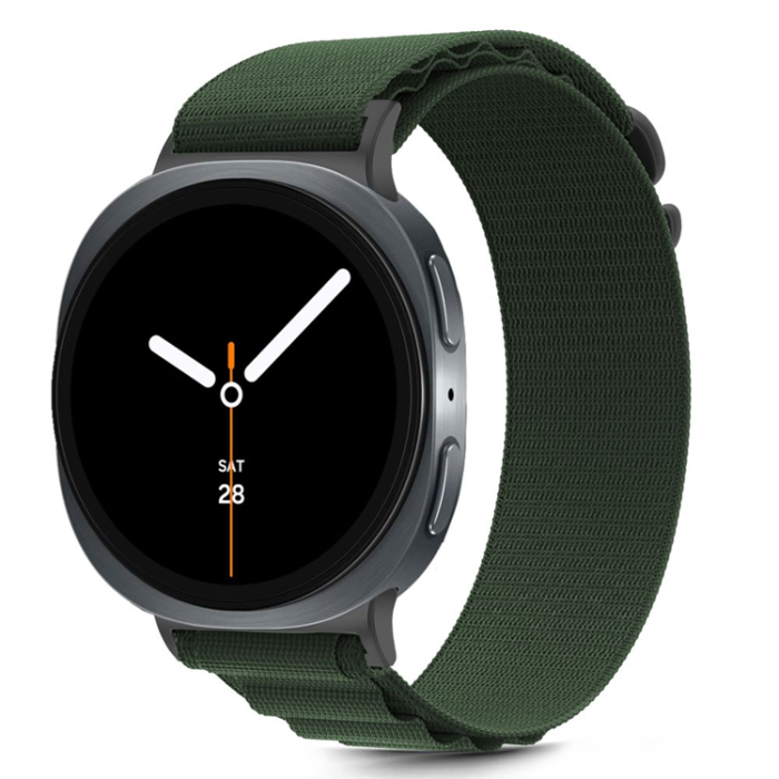 Tech-Protect - Tech-Protect Galaxy Watch 8/8 Classic (40/44/46mm) Armband Nylon Pro