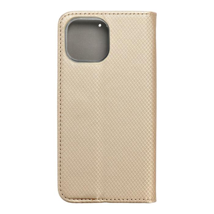 OEM - Smart Plånboksfodral till iPhone 13 MINI Guld