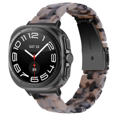 A-One Brand - Galaxy Watch 8/8 Classic (40/44/46mm) Armband Acrylic Vattentät Resin