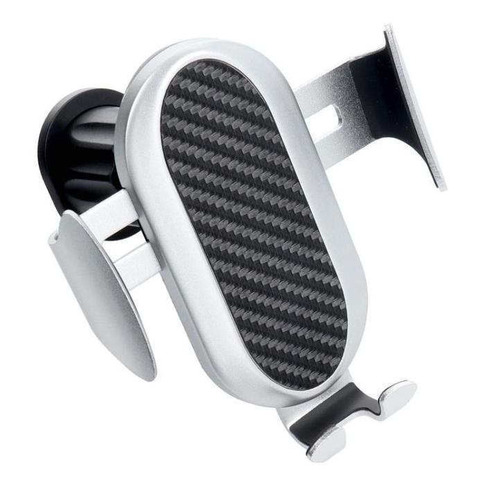 OEM - Bilhållare för Luftventil Gravity XK011 - Svart