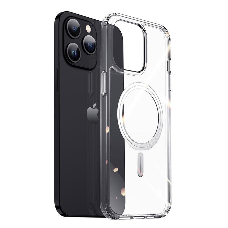 Dux Ducis iPhone 15 Pro Mobilskal Magsafe Clin - Clear | 2353 | AlltMobil