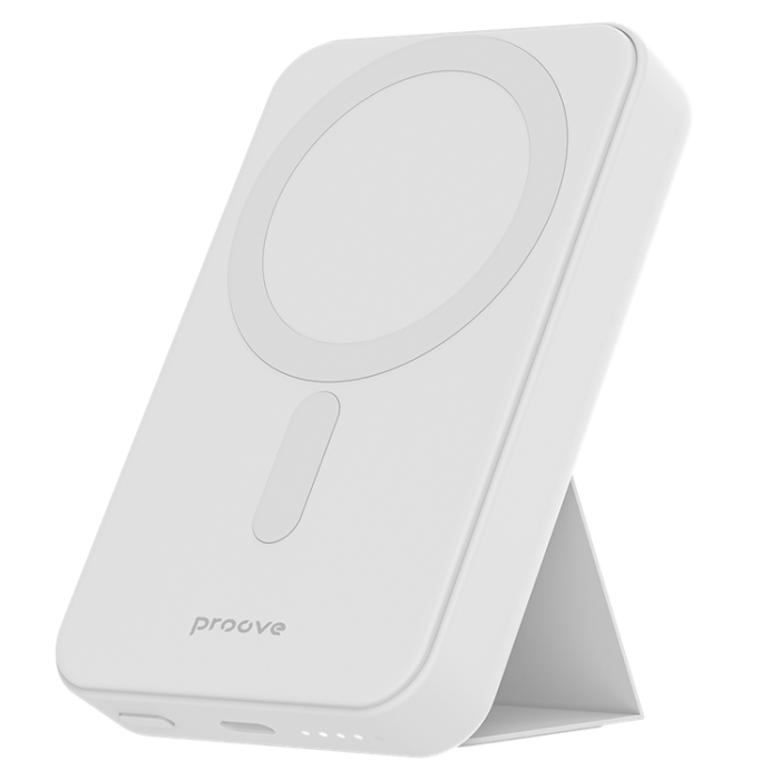 Proove - Proove Powerbank 10000mAh 20W MagSafe Trådlös Laddare Hyperion