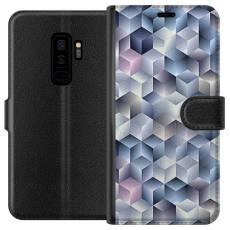 iSecrets - Pl&aring;nboksfodral till Samsung Galaxy S9+ med Cyklon