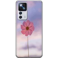 iSecrets - Mobilskal till Xiaomi 12T med Rosa blomma