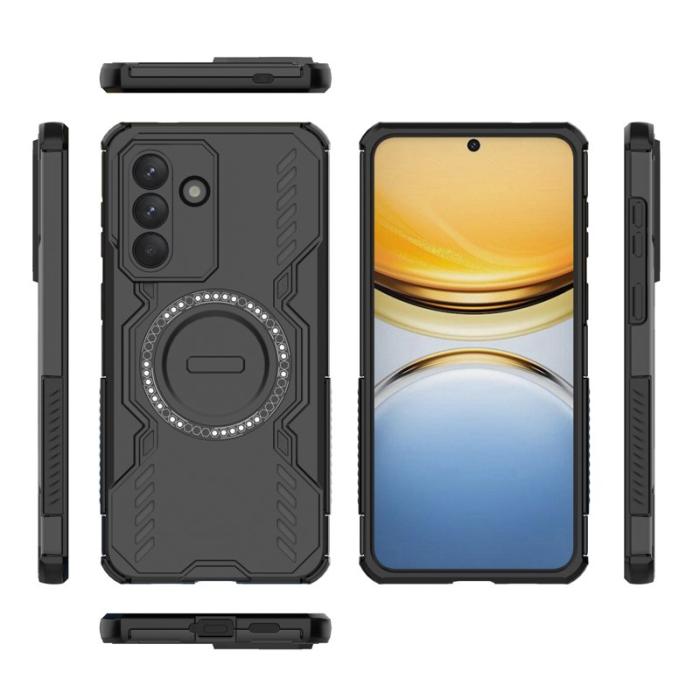OEM - Mobilskal till Samsung Galaxy A57 Plast - Svart