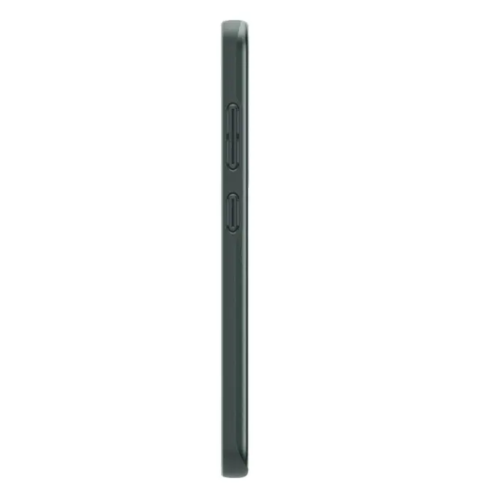 Spigen - Spigen Galaxy S25 Mobilskal Magsafe Thin Fit - Abyss Grön