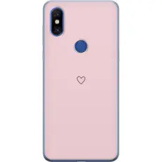 Gustaf - Mobilskal till Xiaomi Mi Mix 3 med Litet Hj&auml;rta