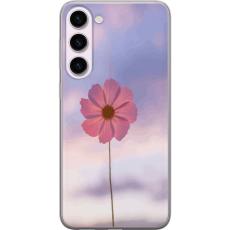 iSecrets - Mobilskal till Samsung Galaxy S23+ med Rosa blomma