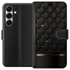 iSecrets - Pl&aring;nboksfodral till Samsung Galaxy S25 med Luxury Opulence