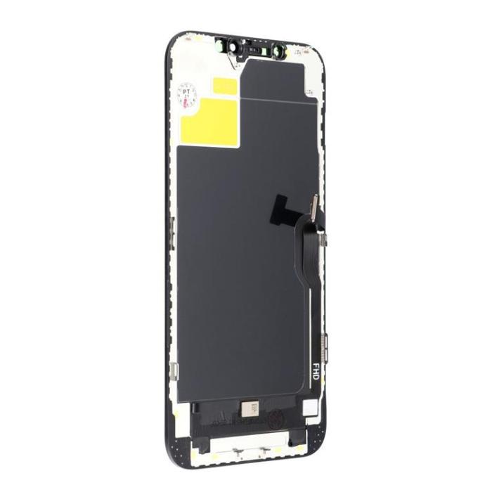 SpareParts - iPhone 12 Pro Max Skärm med LCD-display ZY-LTPS Utbytbar IC