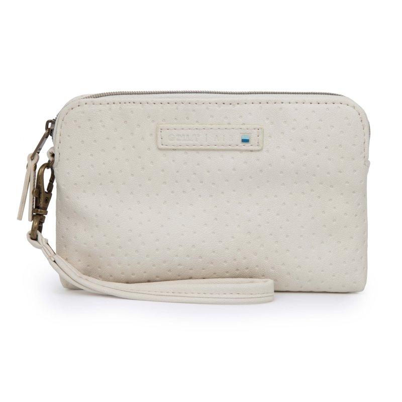 GOLLA AIR Mobil Purse Cream Ljusgul universal G1634