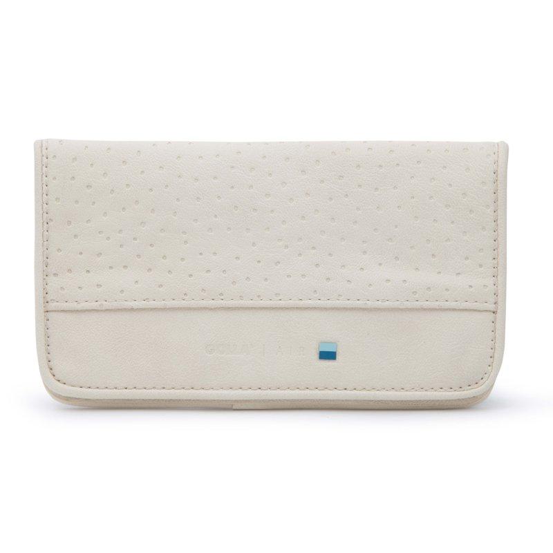 GOLLA AIR Mobil Wallet Cream Ljusgul universal G1622