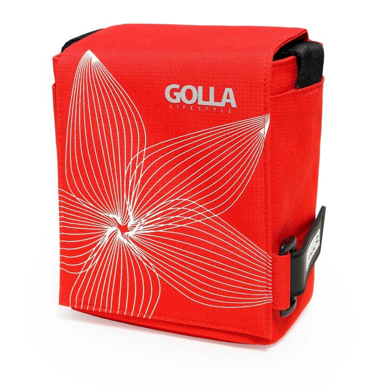 GOLLA Axelväska DSLR G864 Röd