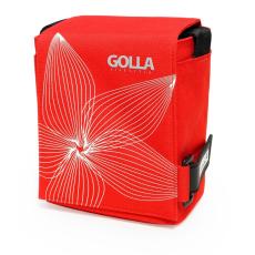 Golla - GOLLA Axelv&auml;ska DSLR G864 R&ouml;d